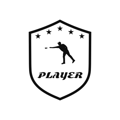 Cornhole Classic Name Logo – Design 5