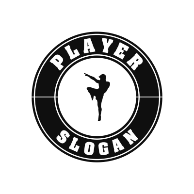 MMA Classic Name Logo – Design 3