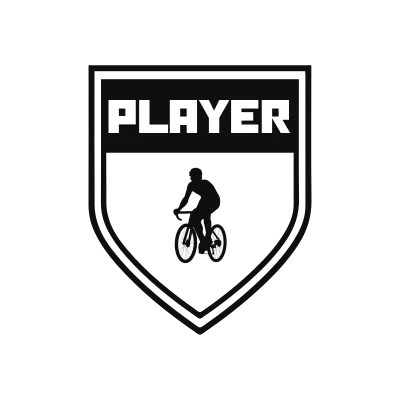 Cycling Classic Name Logo – Design 2
