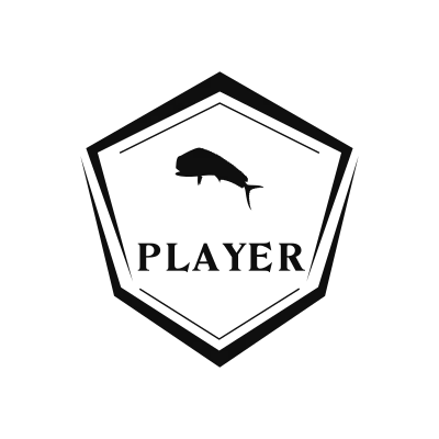 Mahi Mahi Classic Name Logo – Design 4
