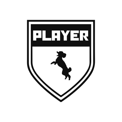 Poodle Classic Name Logo – Design 2