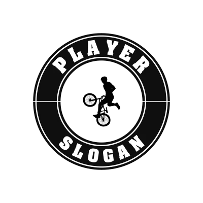 BMX Classic Name Logo – Design 3
