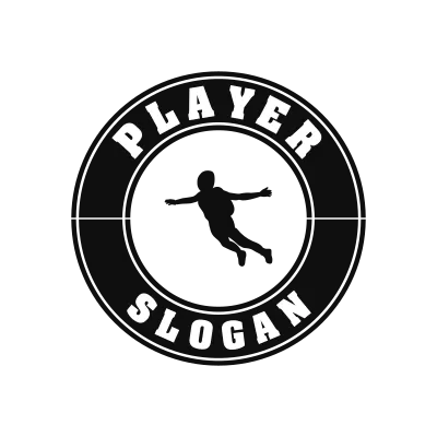 Skydiving Classic Name Logo – Design 3