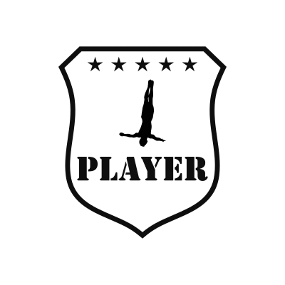 Diving Classic Name Logo – Design 6