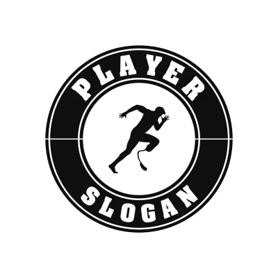 Para Running Classic Name Logo – Design 3
