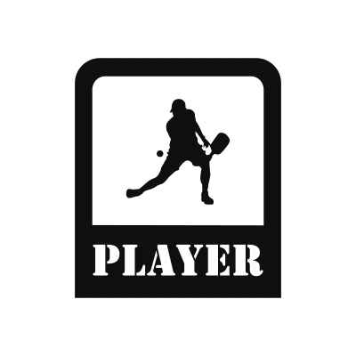Pickleball logo