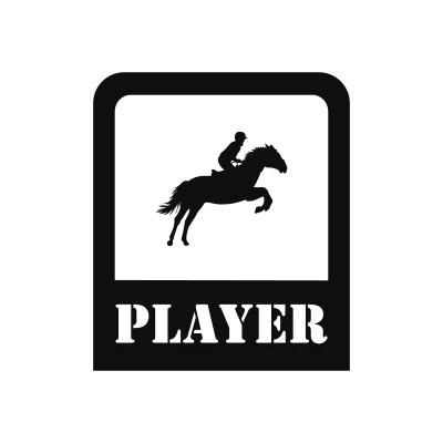 Horse Jumping logo