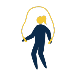Crossfit 2 colored clipart, Strike style