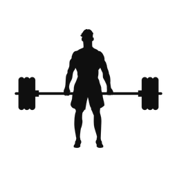 Powerlifting silhouette, Classic style