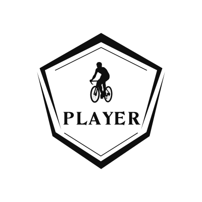 Cycling Classic Name Logo – Design 4