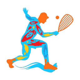 Racquetball icon