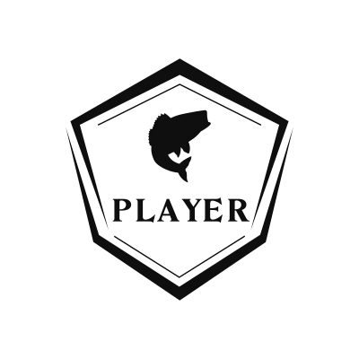 Striped Bass Classic Name Logo – Design 4