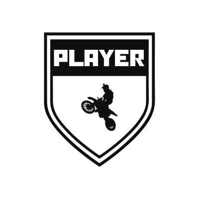 Racing Classic Name Logo – Design 2