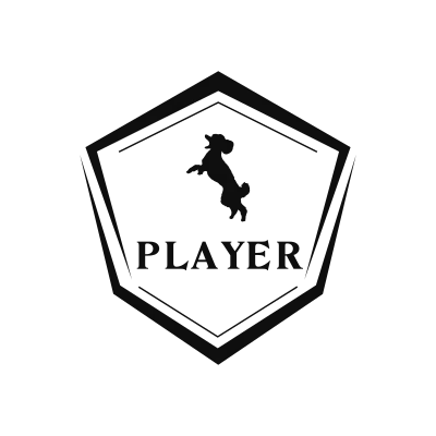 Poodle Classic Name Logo – Design 4