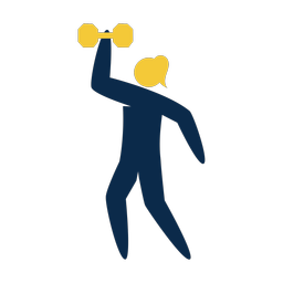 Crossfit 2 colored clipart, Strike style