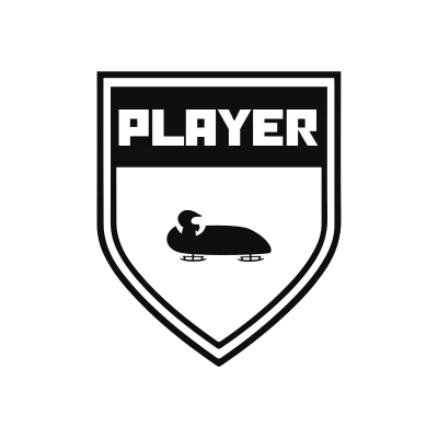 Bobsled Classic Name Logo – Design 2