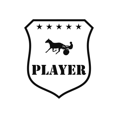 Harness Racing Classic Name Logo – Design 6
