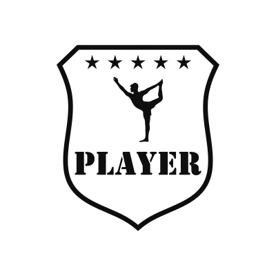 Yoga Classic Name Logo – Design 6