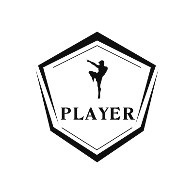 MMA Classic Name Logo – Design 4