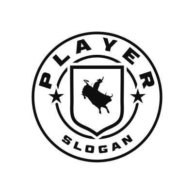Horses & Western Classic Name Logo – Design 7