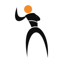 Mma 2 colored clipart, Motion style