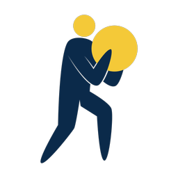 Crossfit 2 colored clipart, Strike style