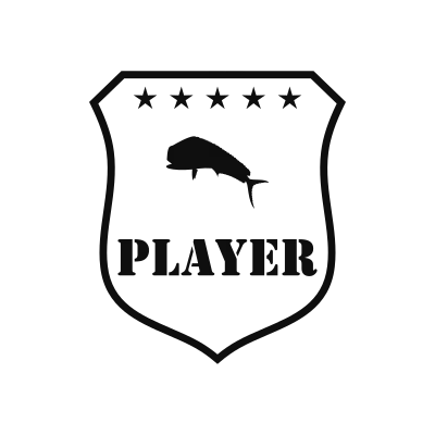 Mahi Mahi Classic Name Logo – Design 6