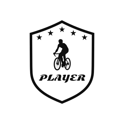 Cycling Classic Name Logo – Design 5