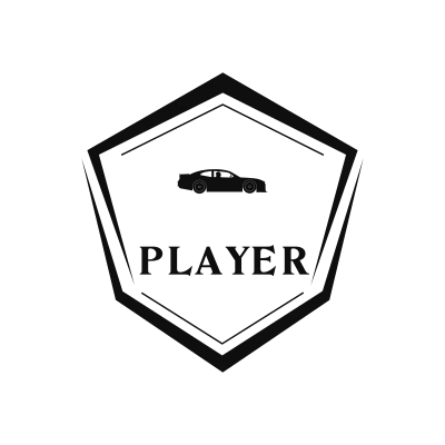 NASCAR Classic Name Logo – Design 4