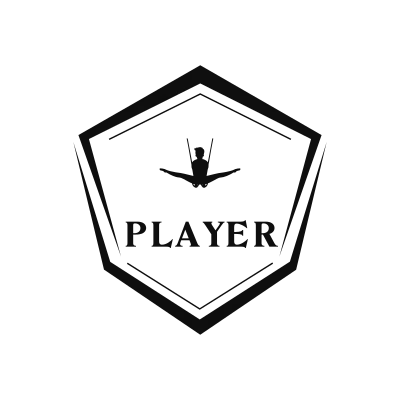 Rings Classic Name Logo – Design 4