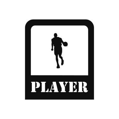 Basketball logo