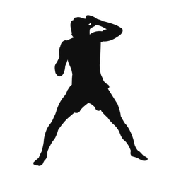 Mma silhouette, Classic style