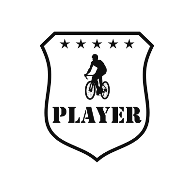 Cycling Classic Name Logo – Design 6