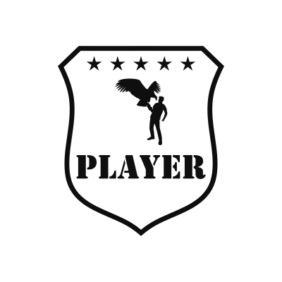 Falconry Classic Name Logo – Design 6
