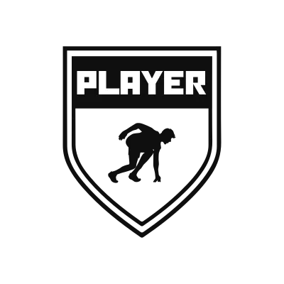Running Classic Name Logo – Design 2