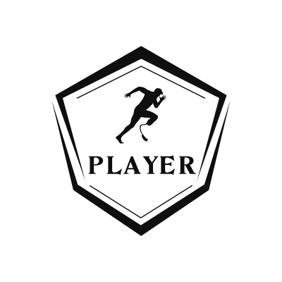 Para Running Classic Name Logo – Design 4