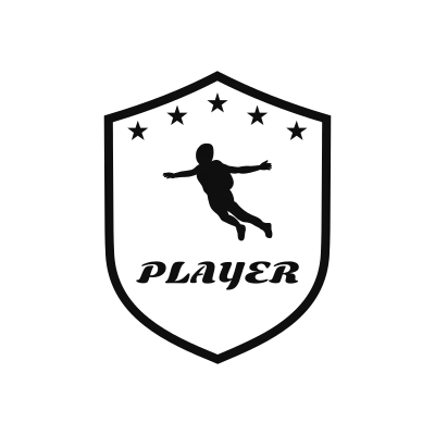 Skydiving Classic Name Logo – Design 5