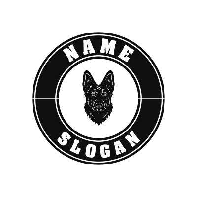 Classic Name Logo – Design 10