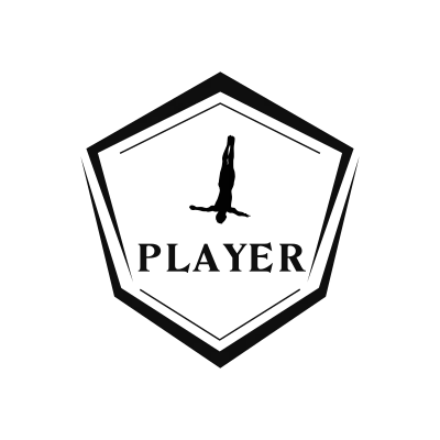 Diving Classic Name Logo – Design 4