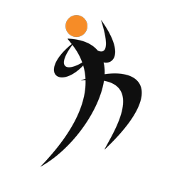 Mma 2 colored clipart, Motion style