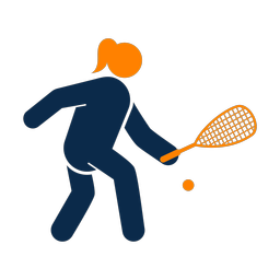 Squash 2 colored clipart, Round style