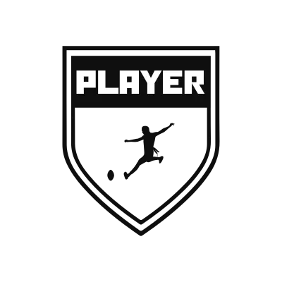 Flag Football Classic Name Logo – Design 2