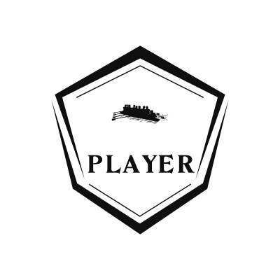 Rowing Classic Name Logo – Design 4