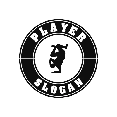 Breakdance Classic Name Logo – Design 3