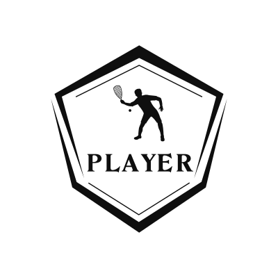 Racquetball Classic Name Logo – Design 4