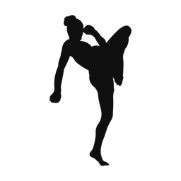 Mma silhouette, Classic style