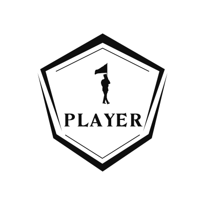 Color Guard Classic Name Logo – Design 4