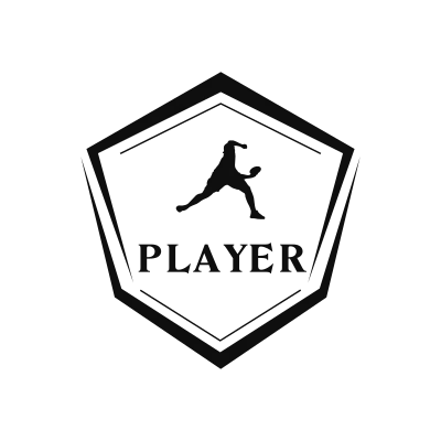 Disc Golf Classic Name Logo – Design 4