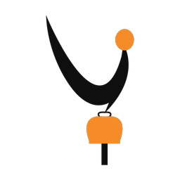 Pommel horse 2 colored clipart, Motion style