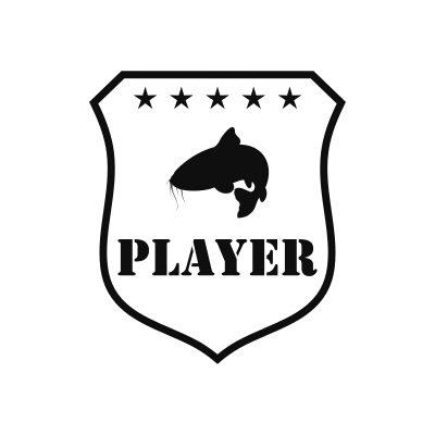Cat Fish Classic Name Logo – Design 6
